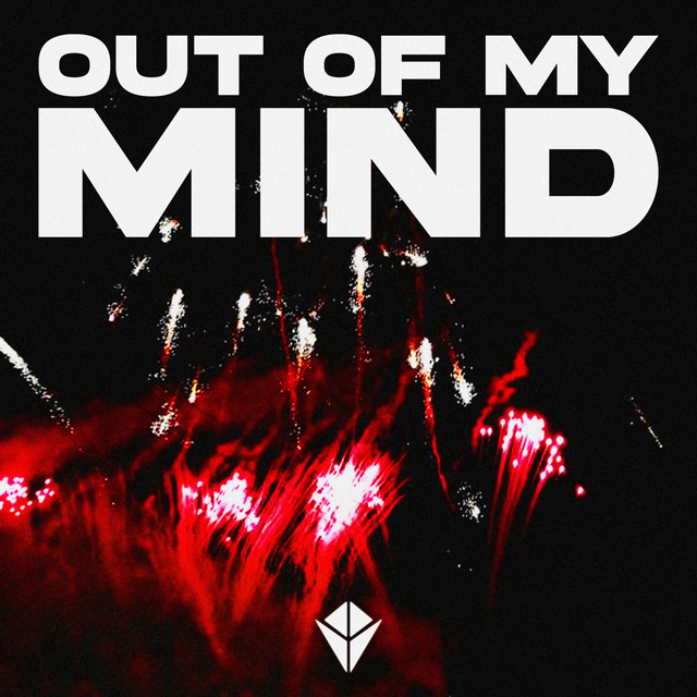 'OUT OF MY MIND' cover art