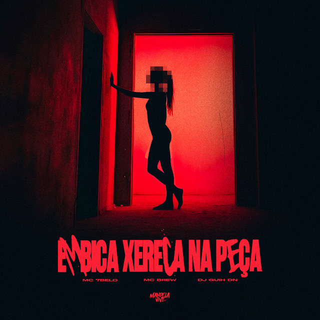 'Embica Xereca na Peça' cover art