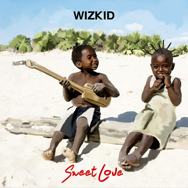 'Sweet Love' cover art