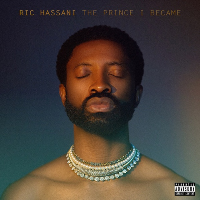 'The Prince I Became' cover art