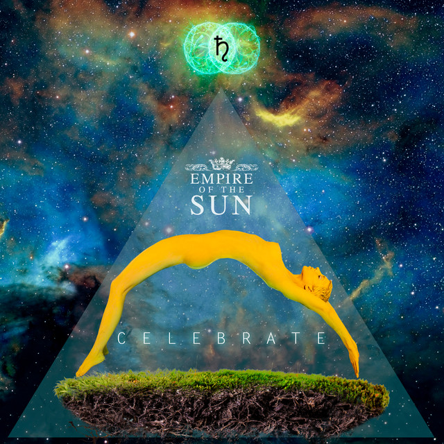 'Celebrate (Remixes Volume I)' cover art