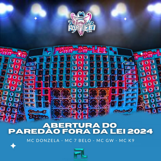 'Abertura do Paredão Fora da Lei 2024' cover art