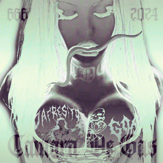 'Camara De Gas' cover art