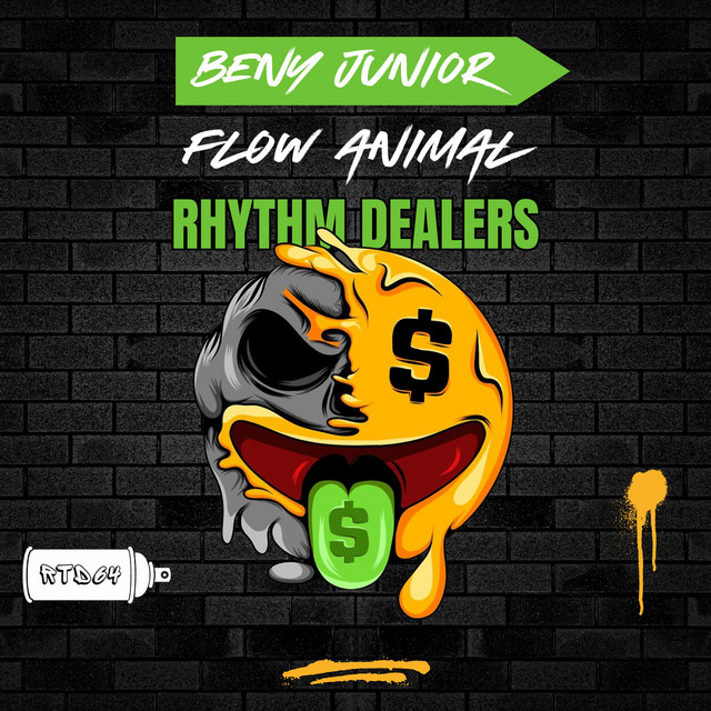 'Flow Animal' cover art
