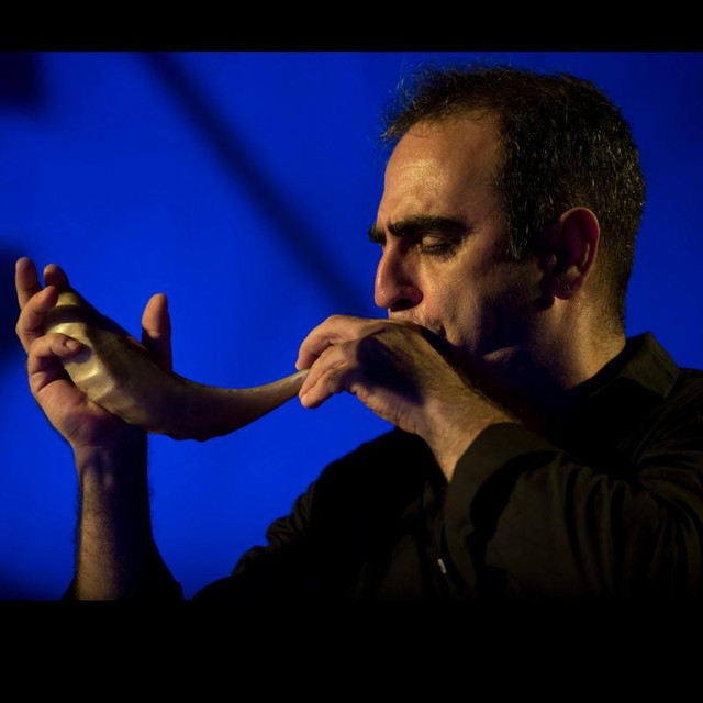 Marcelo Moguilevsky - Official Artist Photo