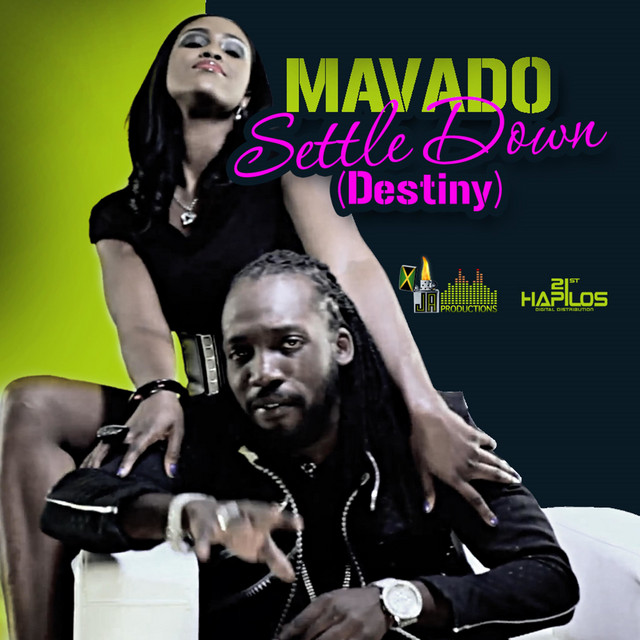 'Settle Down (Destiny)' cover art