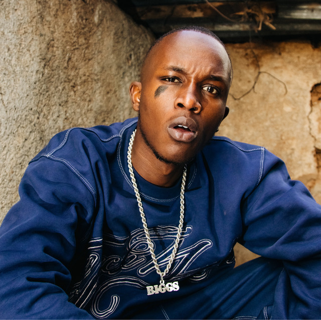 Big yasa - Official Artist Photo