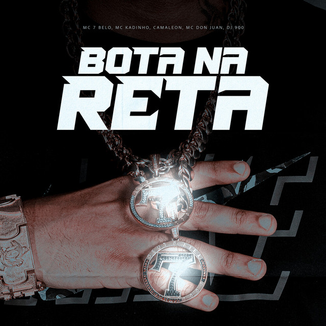 'Bota Na Reta' cover art