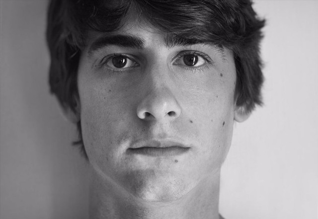 Luigi Tozzi - Official Artist Photo