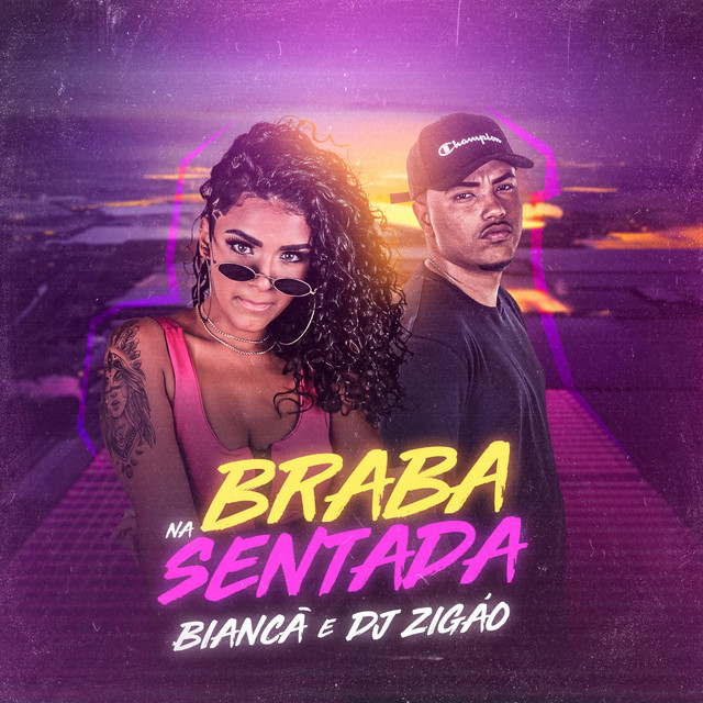 'Braba Na Sentada' cover art