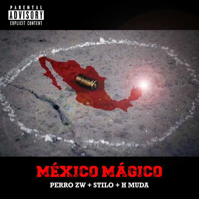 'México Mágico' cover art
