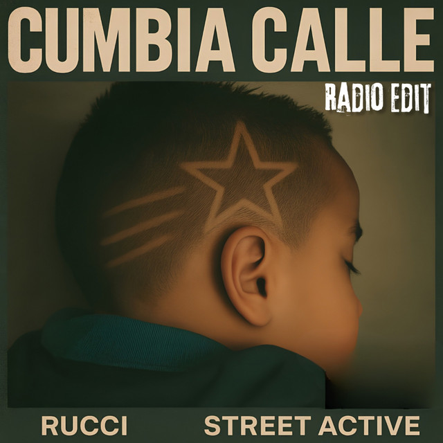 'Cumbia Calle (Radio Edit)' cover art