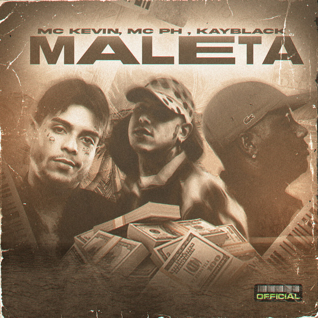 'Maleta' cover art