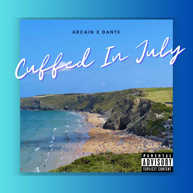'Cuffed In July' cover art