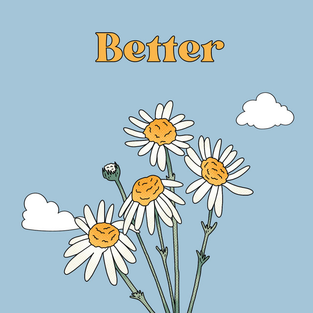 'Better' cover art