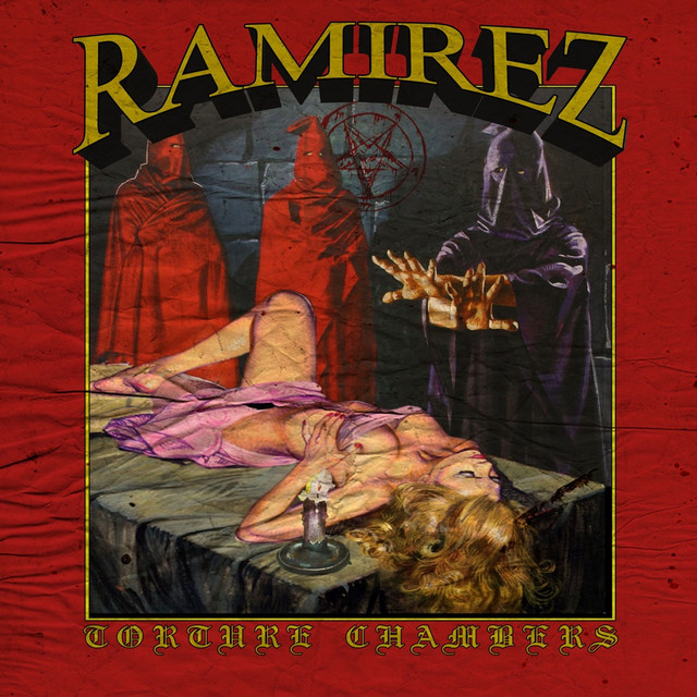 'Torture Chambers' cover art
