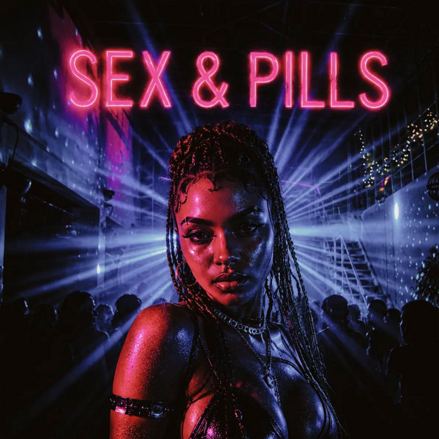 'Sex & Pills' cover art