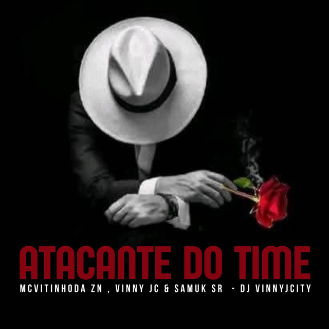 'Atacante Do Time' cover art