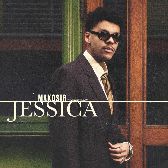 'Jessica' cover art
