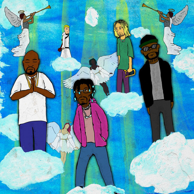 'Angels Will Fly' cover art