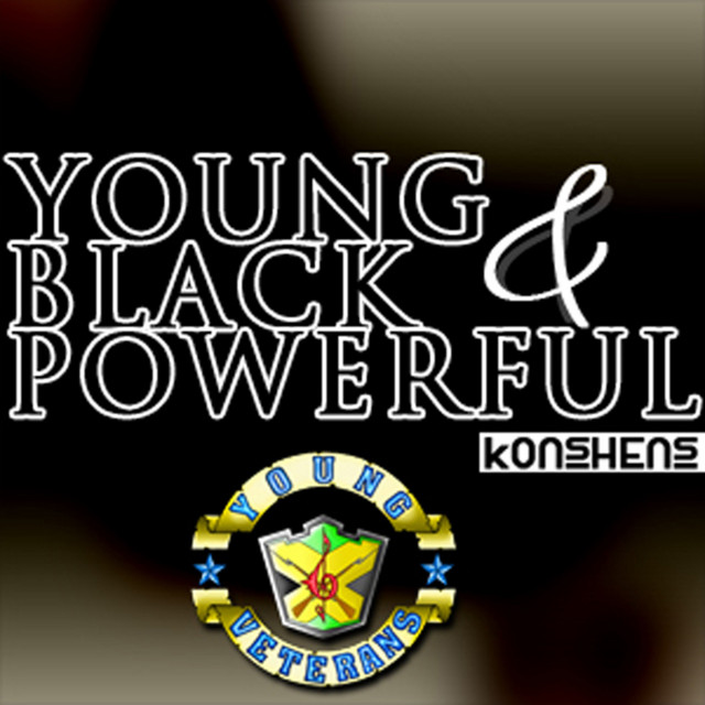 'Young Black and Powerful' cover art