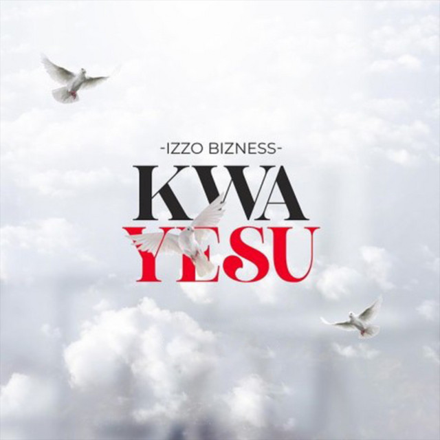 'Kwa Yesu' cover art