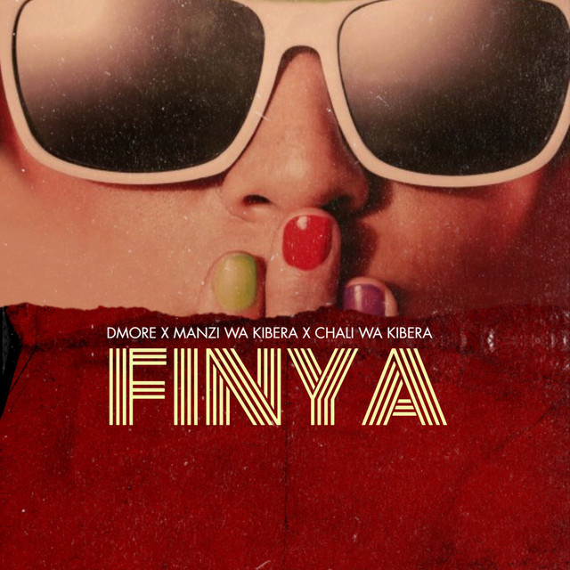 'Finya' cover art