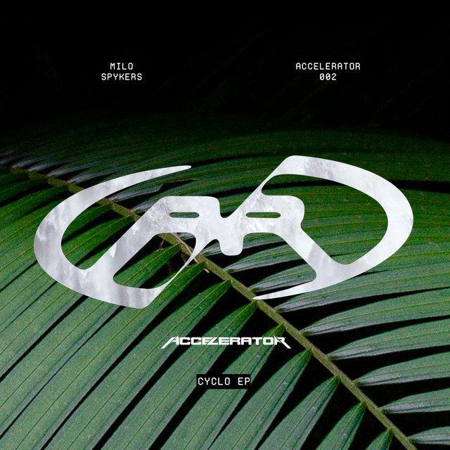 'Cyclo' cover art