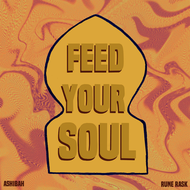 'Feed Your Soul' cover art