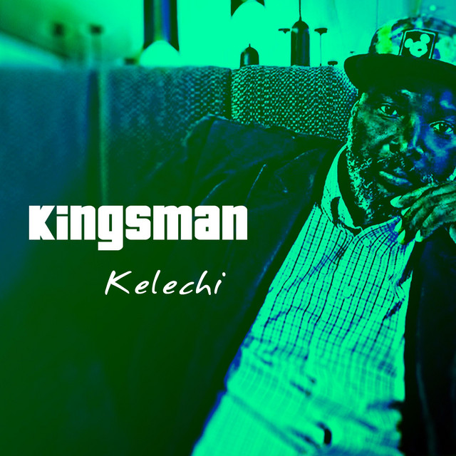 'Kelechi' cover art