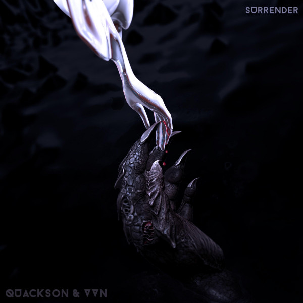 'Surrender' cover art