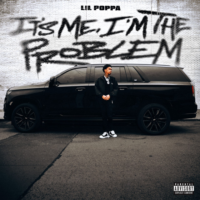 'It's Me, I'm The Problem' cover art