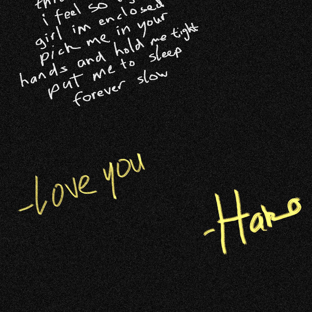 'ily' cover art