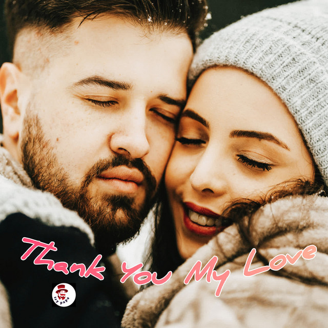 'Thank You, My Love' cover art