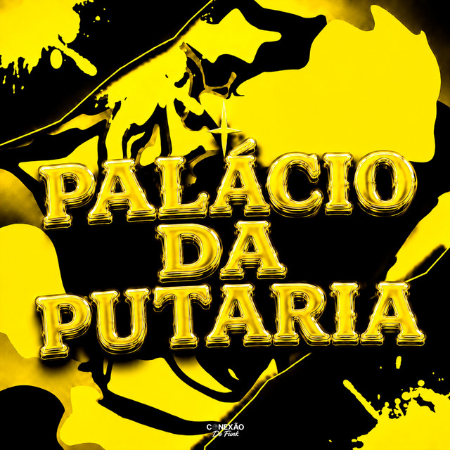 'Palácio da Putaria' cover art