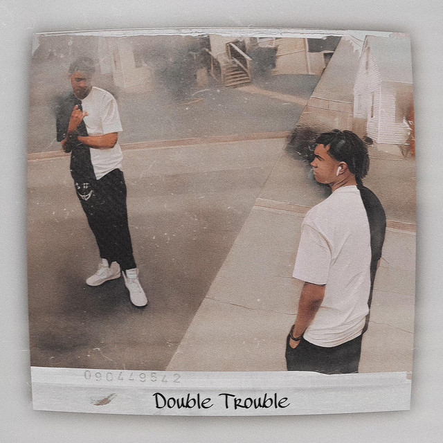 'Double Trouble' cover art