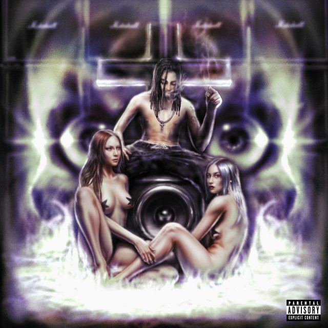 'REST IN BASS' cover art