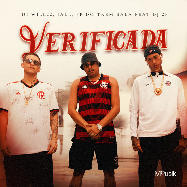 'Verificada' cover art