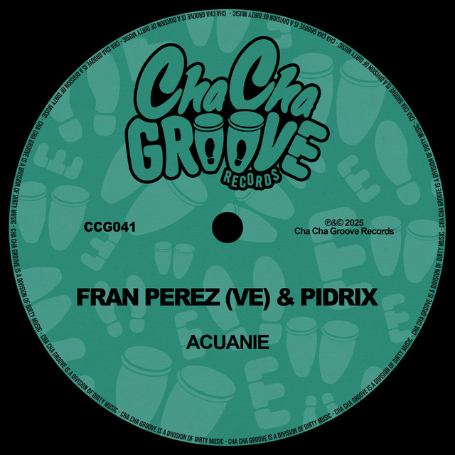 'Acuanie' cover art