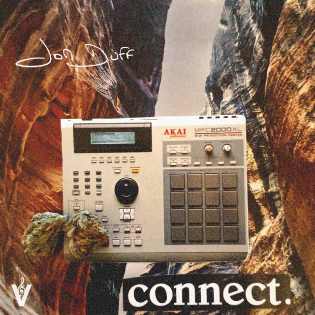 'Connect.' cover art