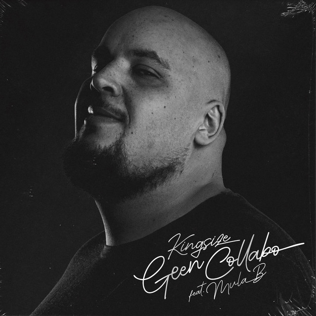 'Geen Collabo' cover art