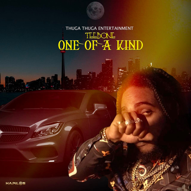 'One of a Kind' cover art