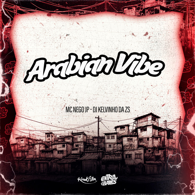 'Arabian Vibe' cover art