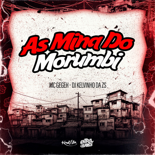 'As Mina Do Morumbi' cover art