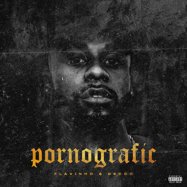 'Pornografic' cover art