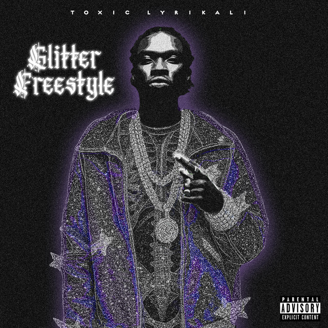 'Glitter Freestyle' cover art