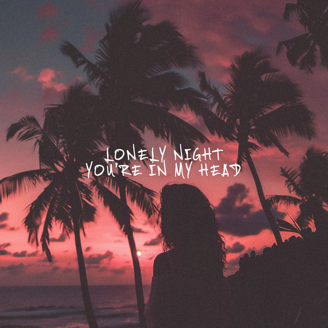 'you're in my head' cover art