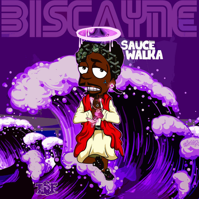 'Biscayne' cover art