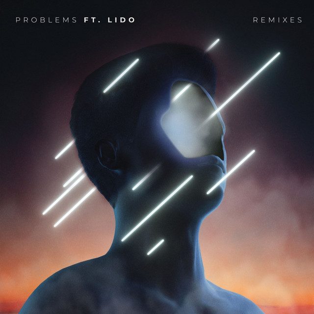 'Problems Remixes' cover art