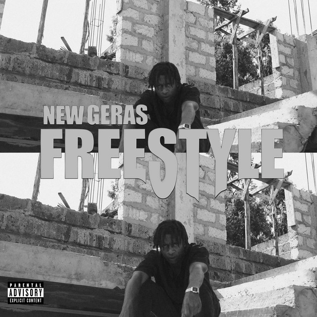 'NEW GEARS FREESTYLE' cover art